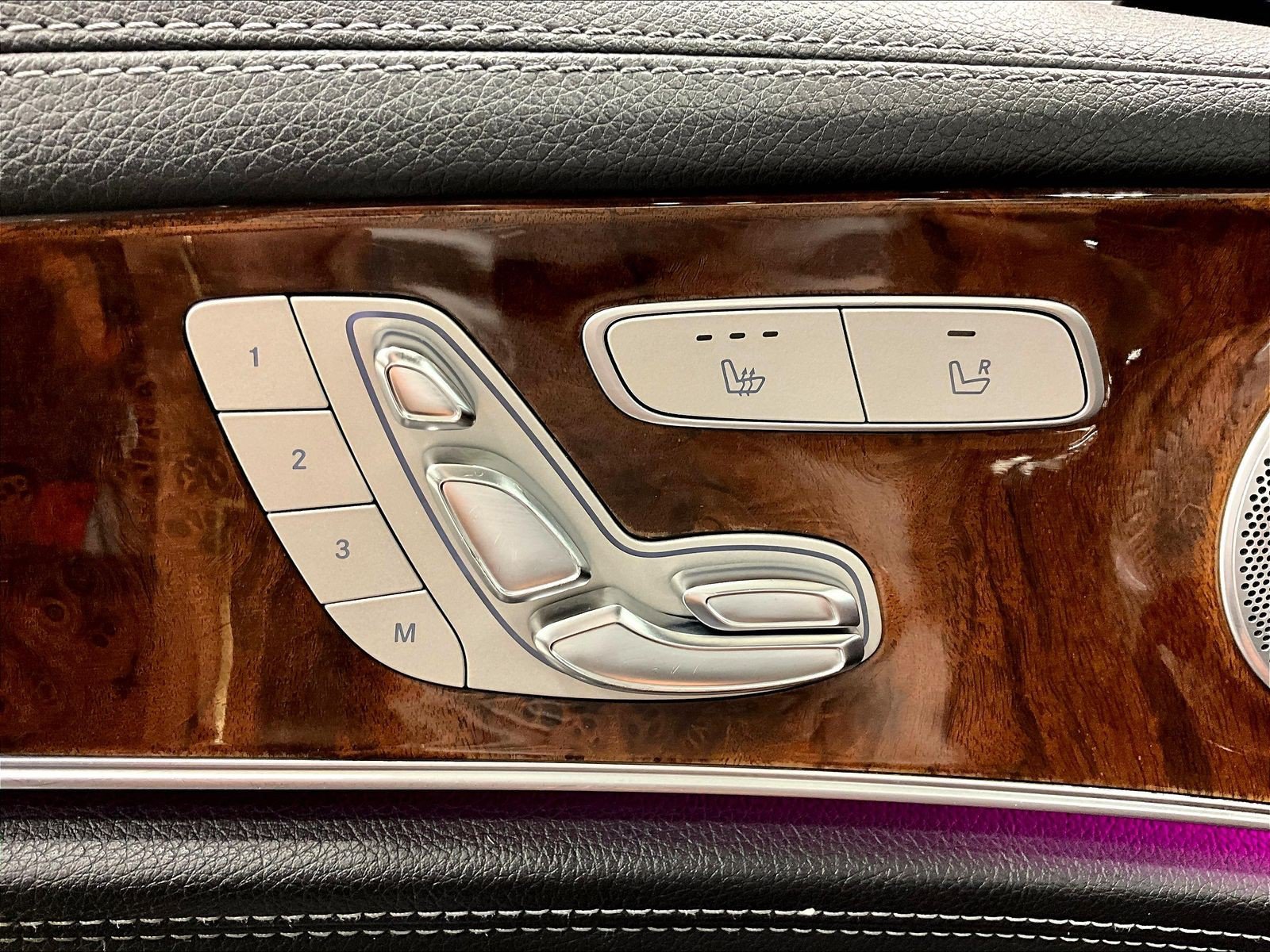 Used 2019 Mercedes-Benz E 450 4MATIC Sedan w/ Premium Package image 37