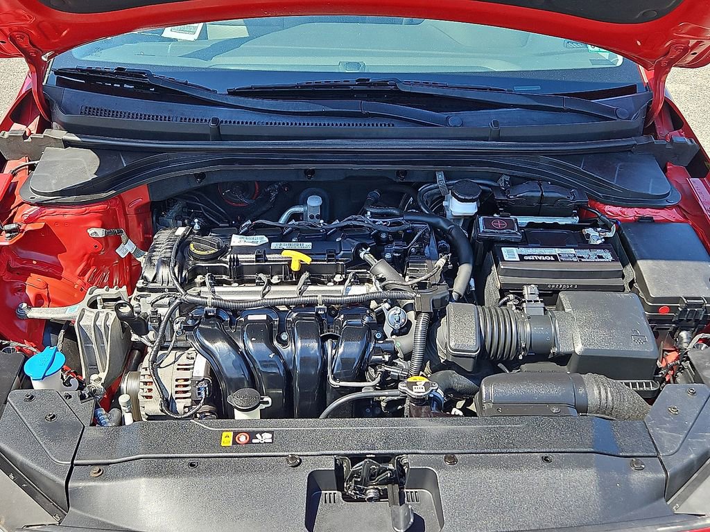 Used 2020 Hyundai Elantra SEL image 28