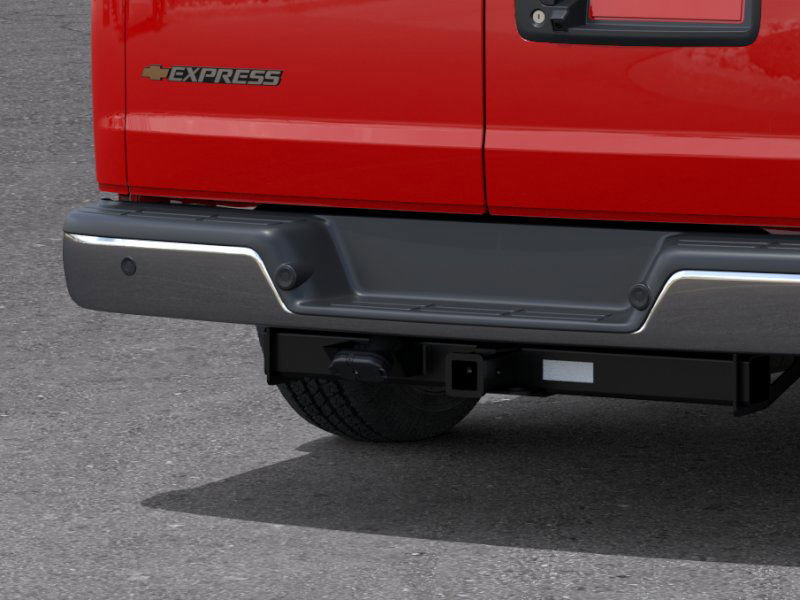 New 2025 Chevrolet Express 2500 w/ Enhanced Convenience Package image 14