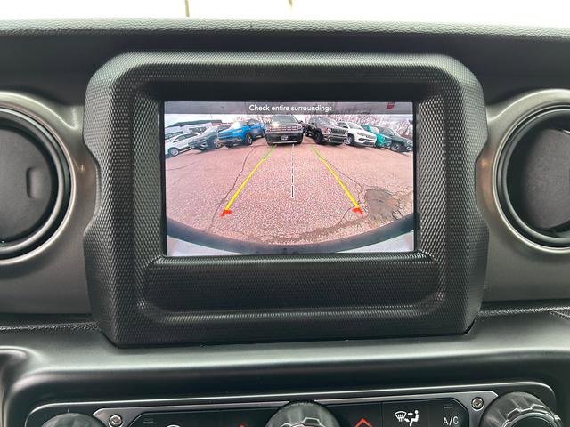 Used 2021 Jeep Wrangler Unlimited Sport image 18