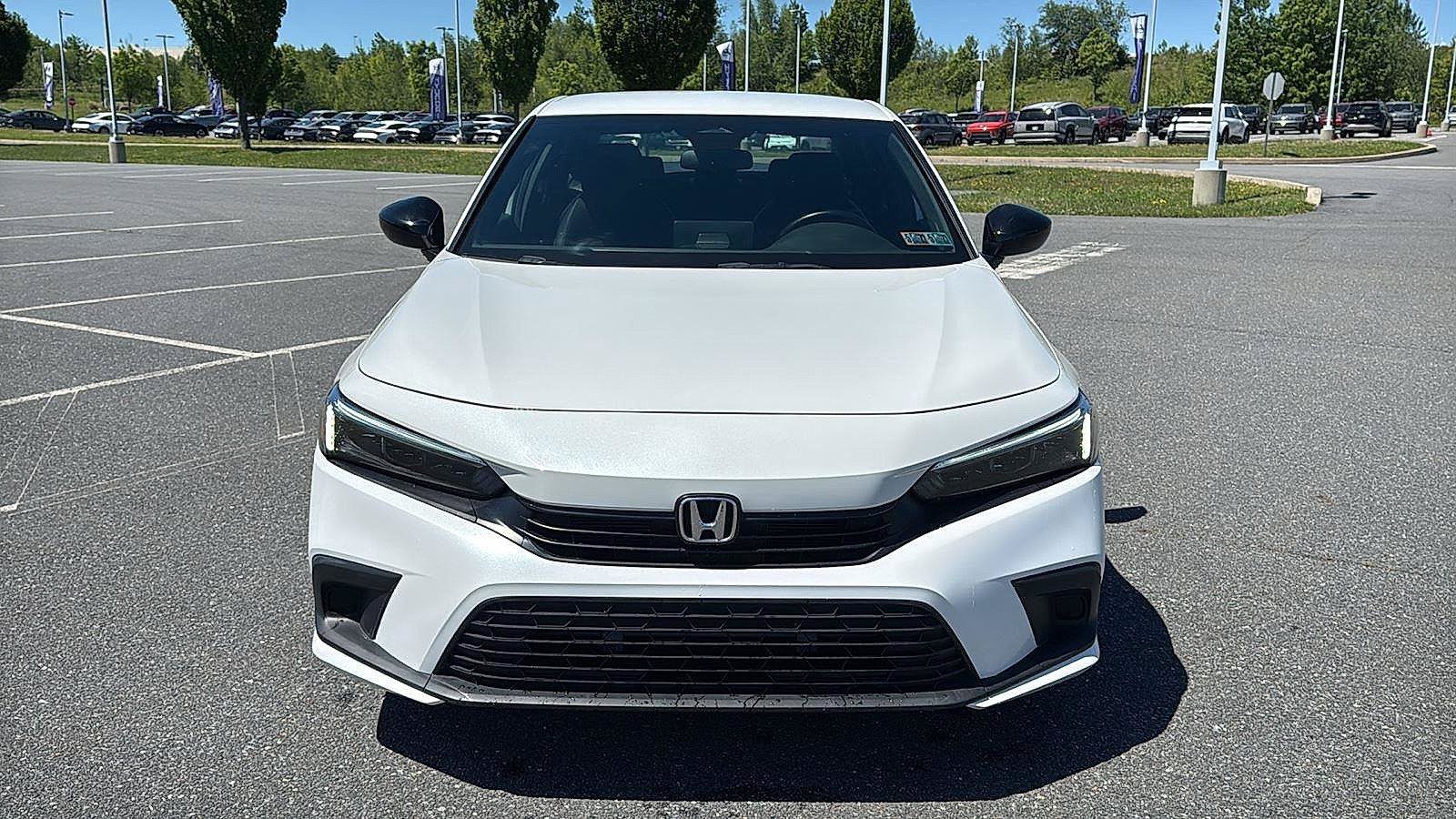 Used 2024 Honda Civic Sport image 17