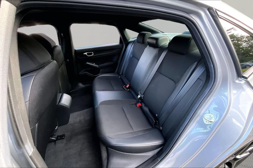 Certified 2024 Honda Civic Sport image 16
