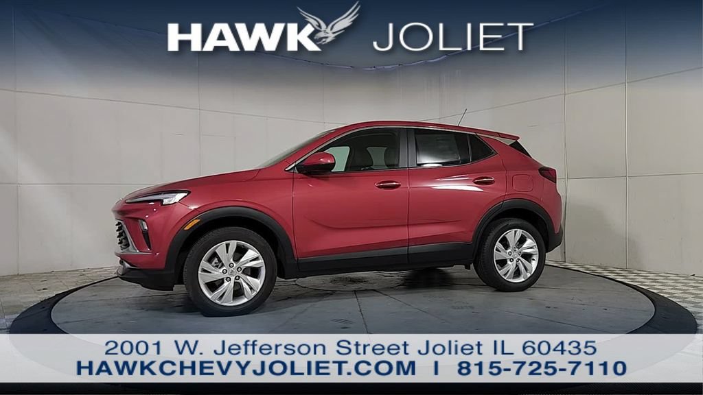 Used 2024 Buick Encore GX Preferred w/ Comfort Package AWD/4WD image 4