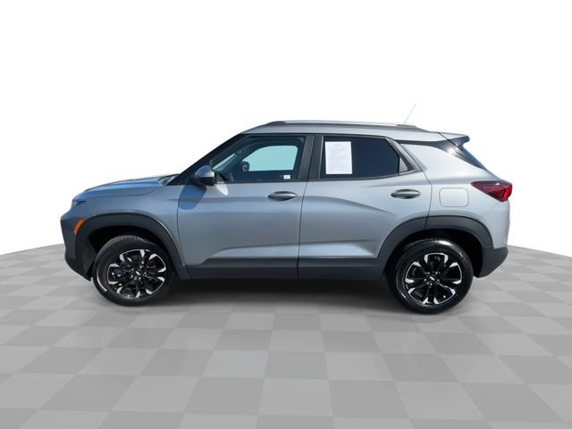 Certified 2023 Chevrolet TrailBlazer LT AWD/4WD image 5