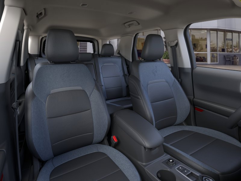 New 2026 Ford Bronco Sport Outer Banks w/ Outer Banks Tech Package+ AWD/4WD image 11