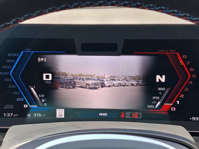 New 2027 BMW X6 M Competition w/ Executive Package AWD/4WD image 15