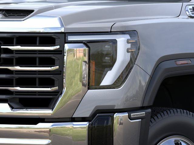 New 2026 GMC Sierra 3500 SLE w/ SLE Value Package AWD/4WD image 10