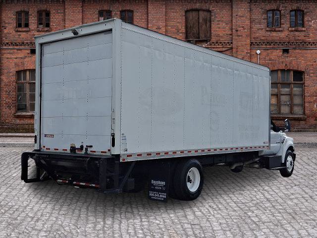Certified 2021 Ford F650 2WD Regular Cab Super Duty image 4