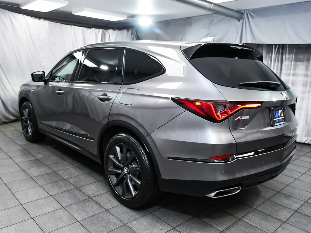 Used 2026 Acura MDX A-Spec AWD/4WD image 4