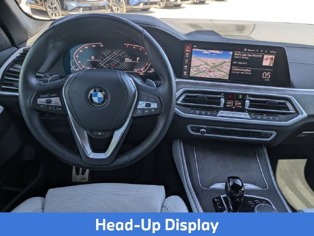 Used 2023 BMW X5 xDrive40i w/ Premium Package AWD/4WD image 32