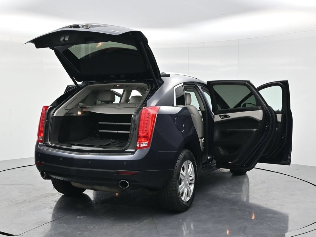 Used 2016 Cadillac SRX Luxury AWD/4WD image 54