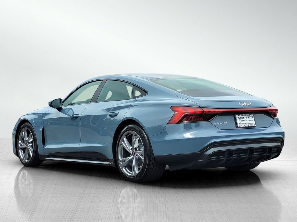 Used 2024 Audi e-tron GT Premium Plus image 6