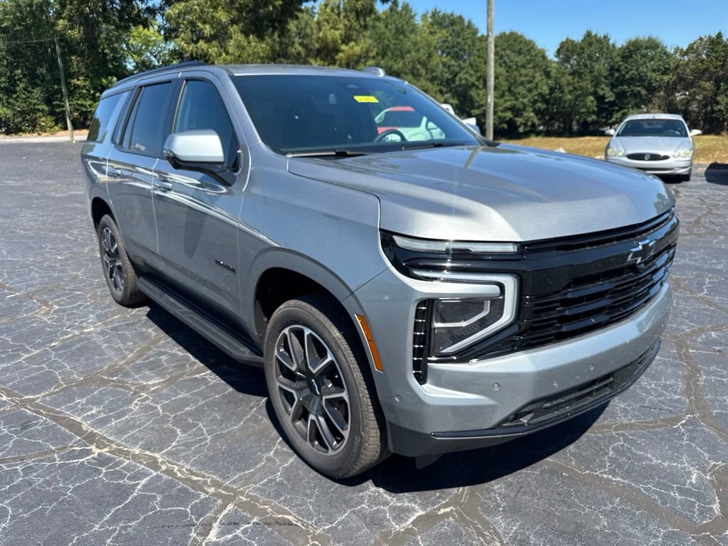 New 2026 Chevrolet Tahoe RST w/ Comfort Package AWD/4WD image 19