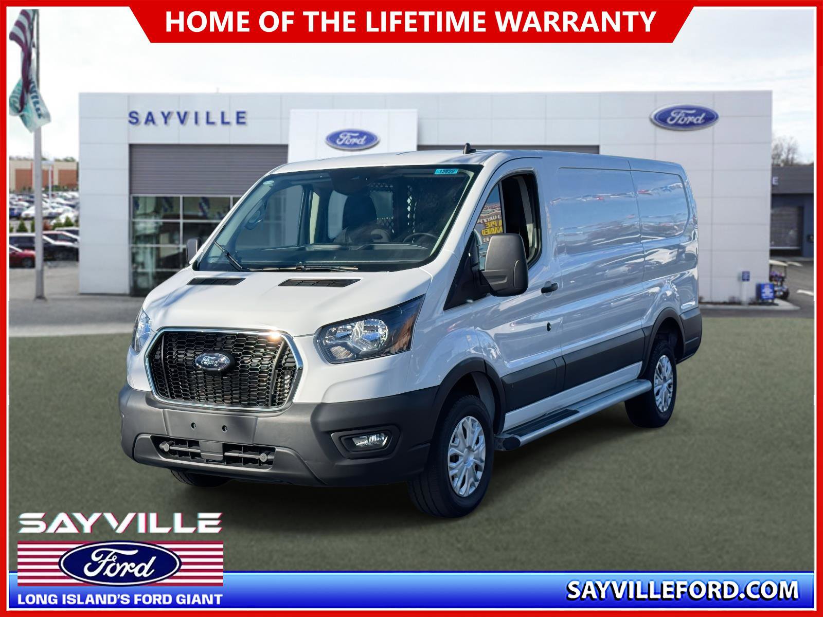 Used 2024 Ford Transit 250 Low Roof w/ Exterior Upgrade Package