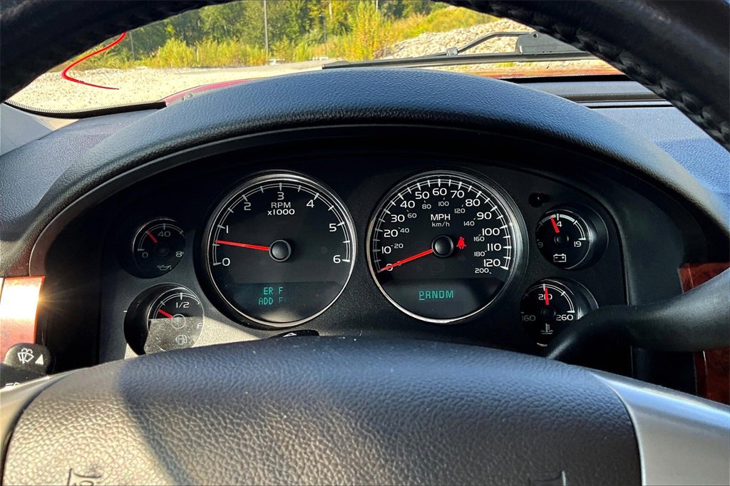 Used 2014 Chevrolet Suburban LTZ image 19