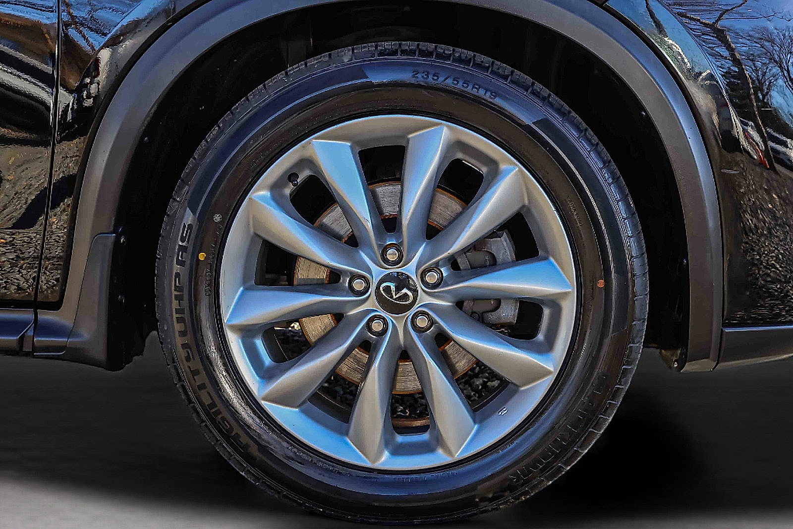 Used 2020 INFINITI QX50 Luxe w/ Navigation Package image 27