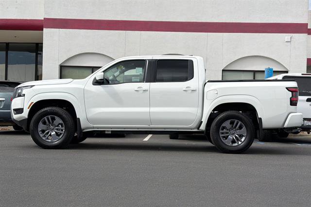 New 2026 Nissan Frontier SV w/ Tow Package AWD/4WD image 7