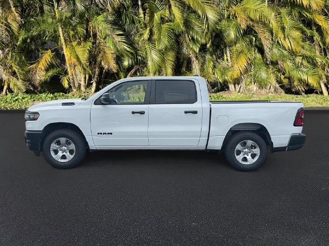 New 2026 RAM 1500 Tradesman AWD/4WD image 8