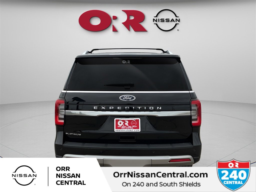 Used 2022 Ford Expedition Platinum image 6