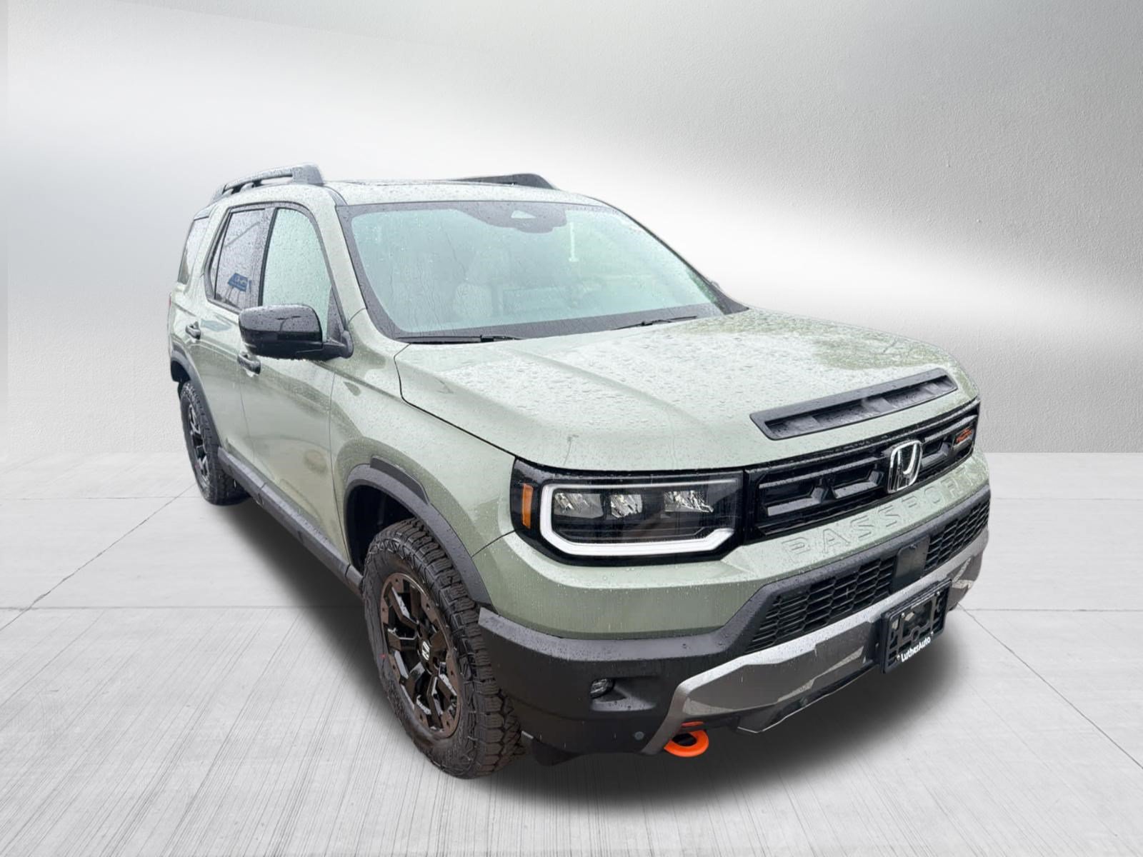 Used 2026 Honda Passport TrailSport Elite image 5
