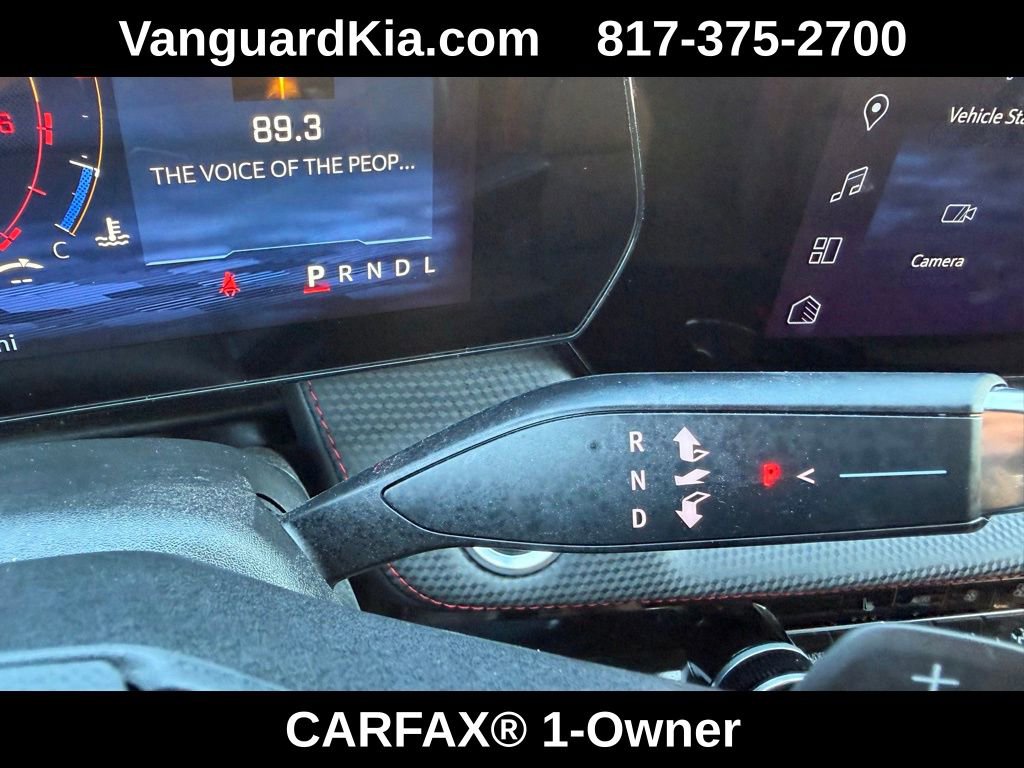 Used 2025 Chevrolet Equinox RS FWD image 23