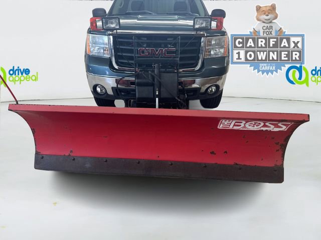 Used 2007 GMC Sierra 2500 W/T w/ Work Truck Preferred Package image 13