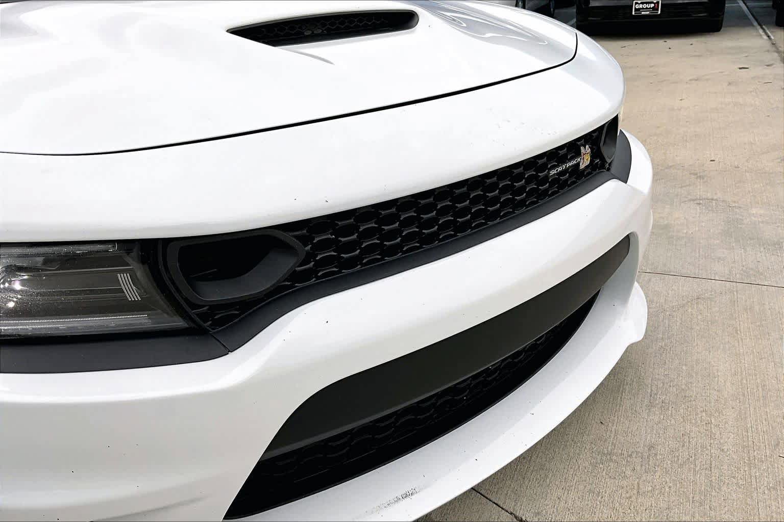 Used 2023 Dodge Charger Scat Pack w/ Harman/Kardon Audio Group RWD image 30