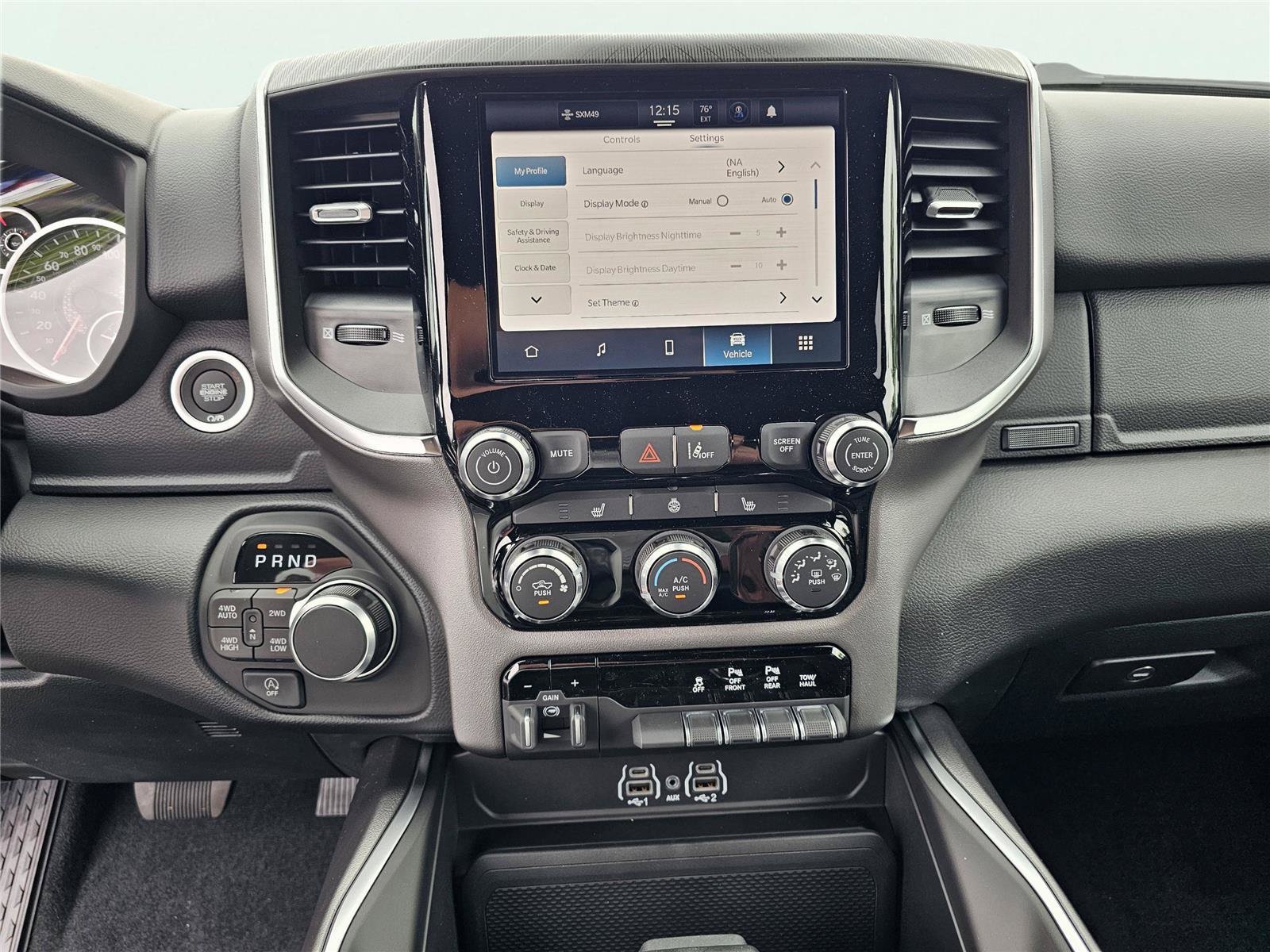 New 2026 RAM 1500 Big Horn w/ Night Edition AWD/4WD image 27