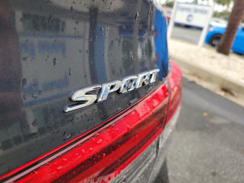 Certified 2024 Honda Civic Sport image 11