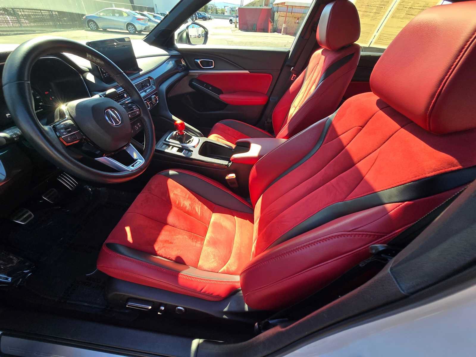 Used 2025 Acura Integra A-Spec w/ Technology Package FWD image 22