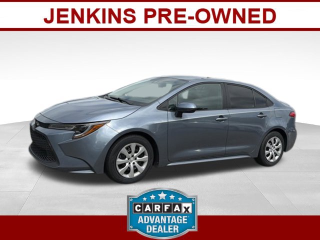 Used 2020 Toyota Corolla LE