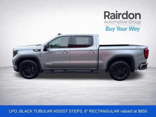 Used 2024 GMC Sierra 1500 Elevation AWD/4WD image 4