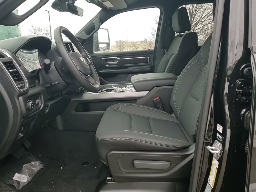 New 2026 RAM 1500 Big Horn w/ Trailer Tow Group image 25