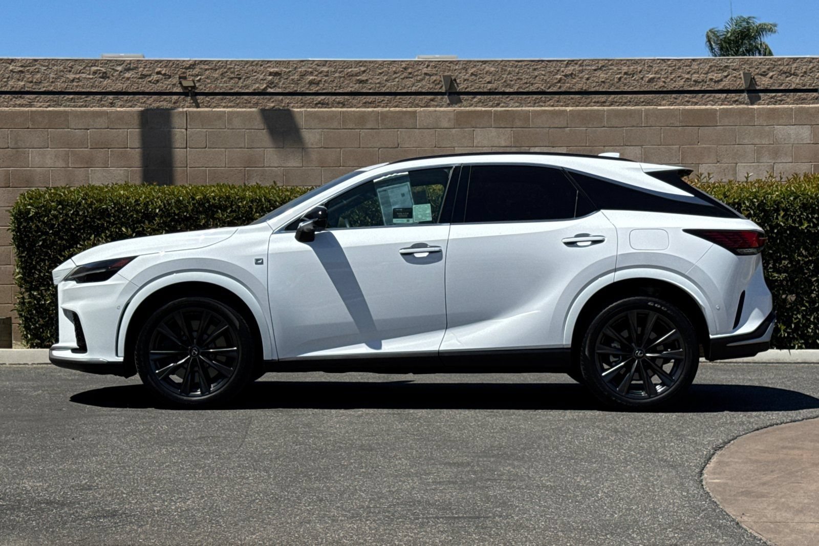 Certified 2024 Lexus RX 350 F Sport w/ Convenience Package AWD/4WD image 7