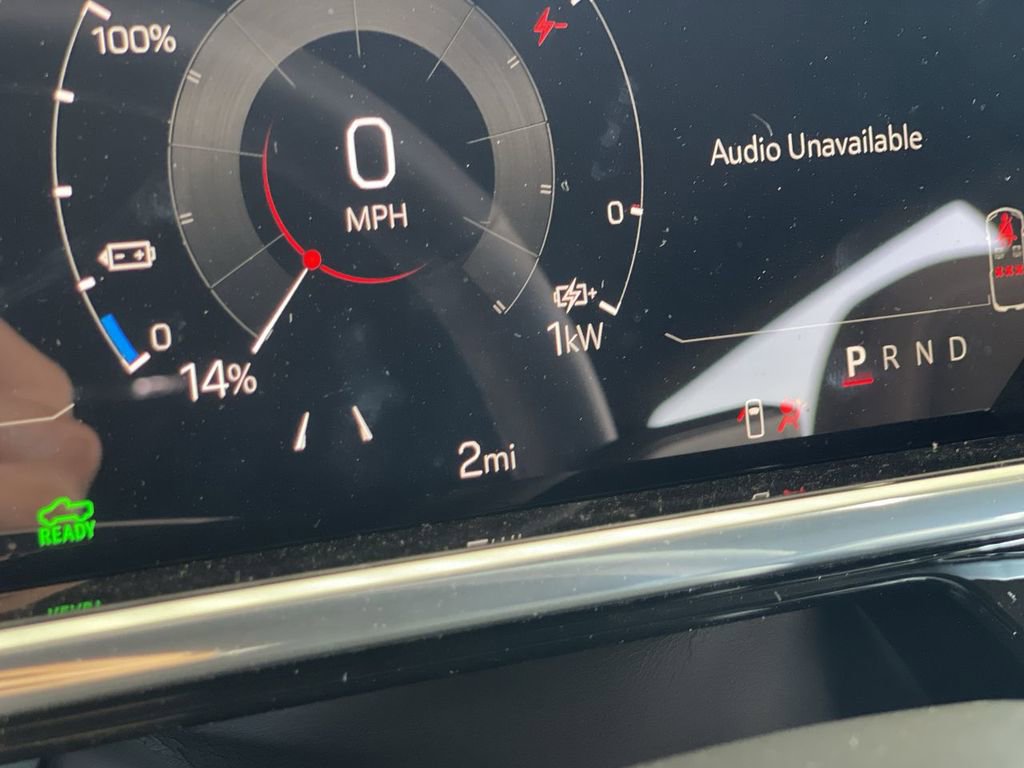 New 2026 GMC Sierra EV Elevation image 12