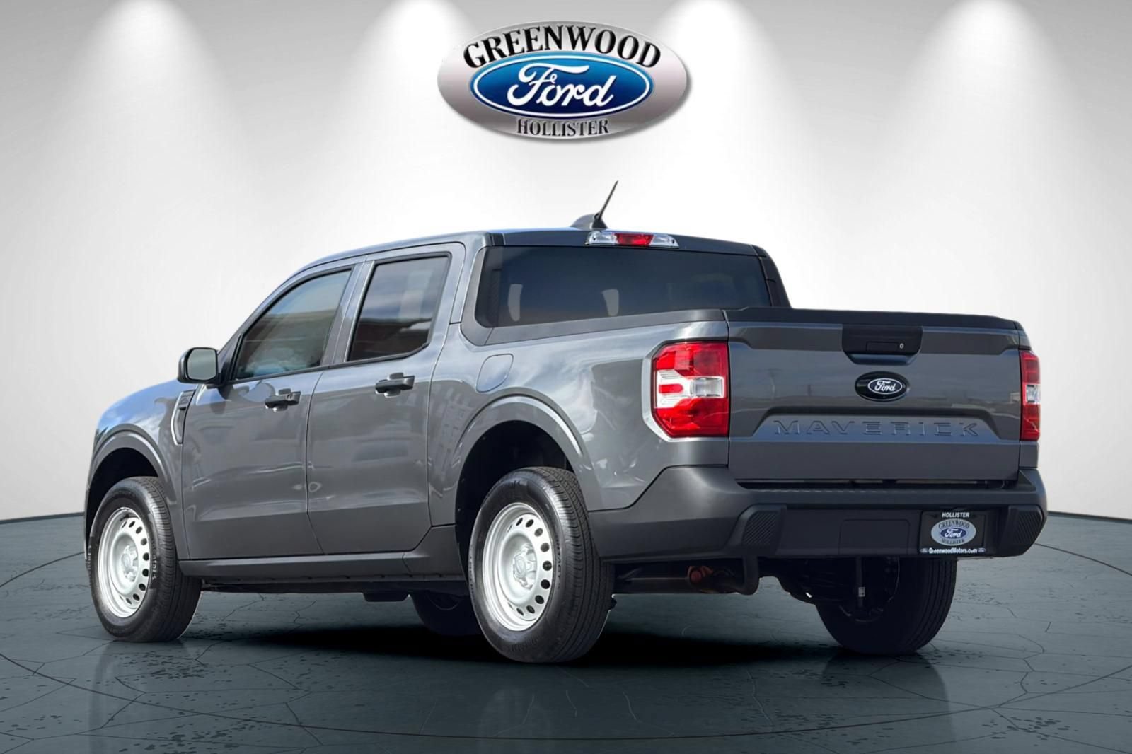 New 2026 Ford Maverick XL FWD image 6