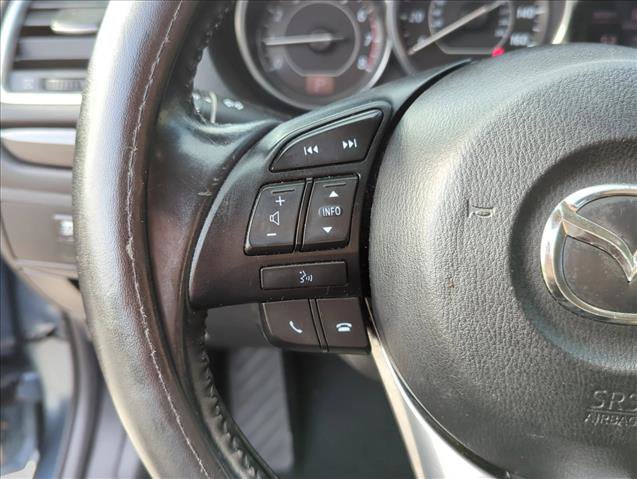 Used 2015 MAZDA MAZDA6 Sport image 13
