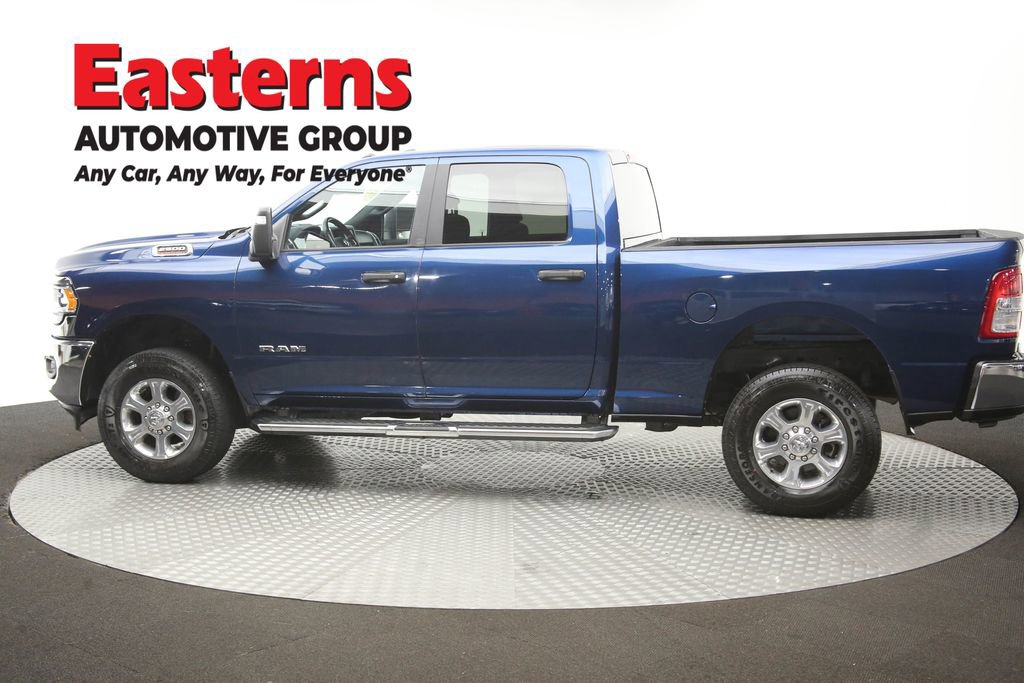 Used 2024 RAM 2500 Big Horn w/ Bed Utility Group AWD/4WD image 61