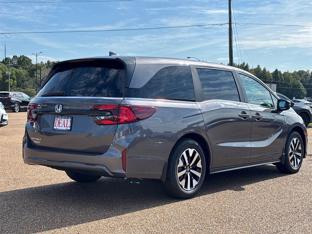 New 2026 Honda Odyssey EX-L image 5