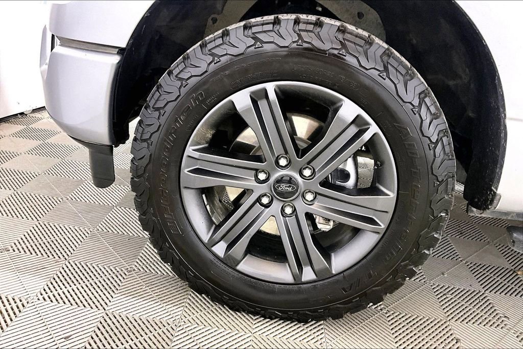 Certified 2023 Ford F150 XLT w/ Equipment Group 302A High AWD/4WD image 7