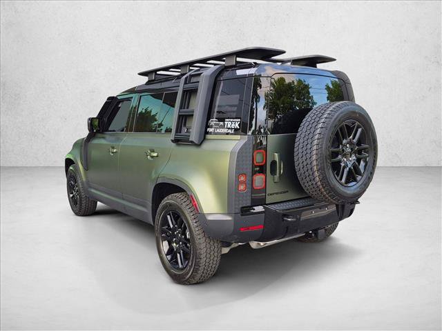 New 2026 Land Rover Defender 110 S AWD/4WD image 8