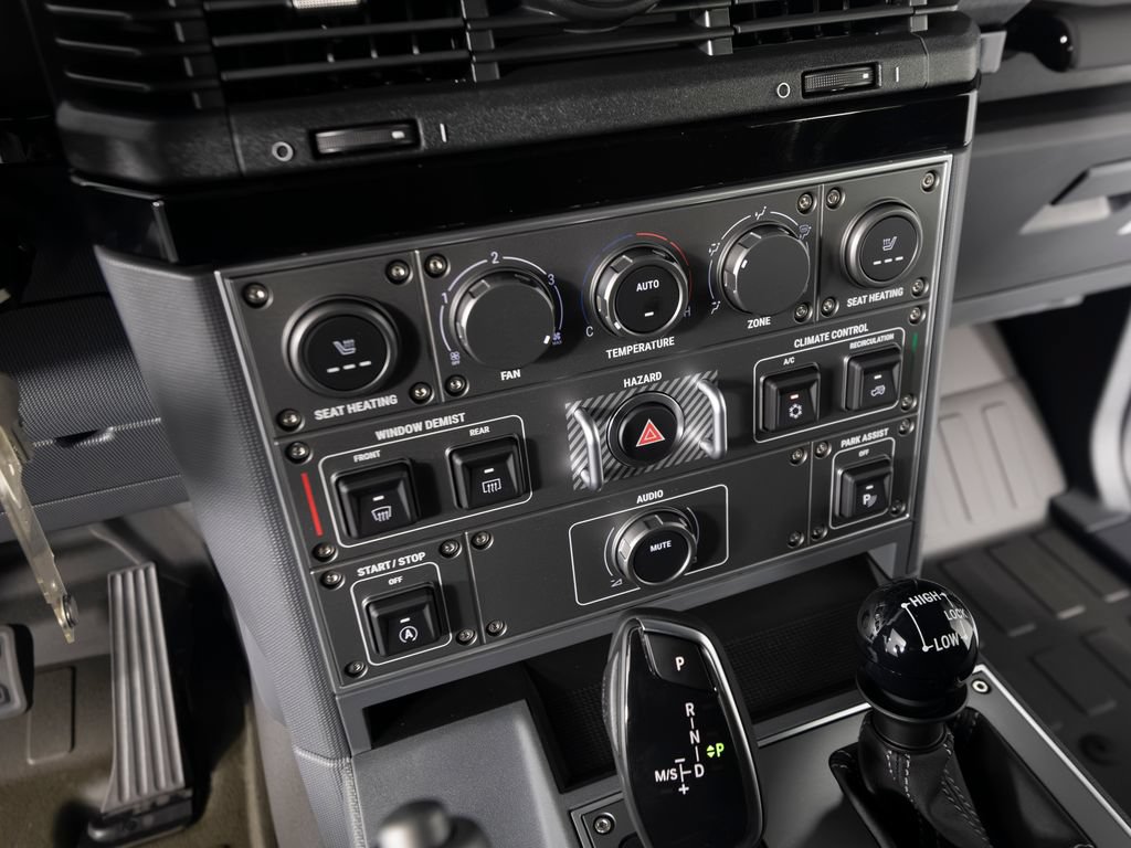 New 2026 INEOS Grenadier Station Wagon AWD/4WD image 22