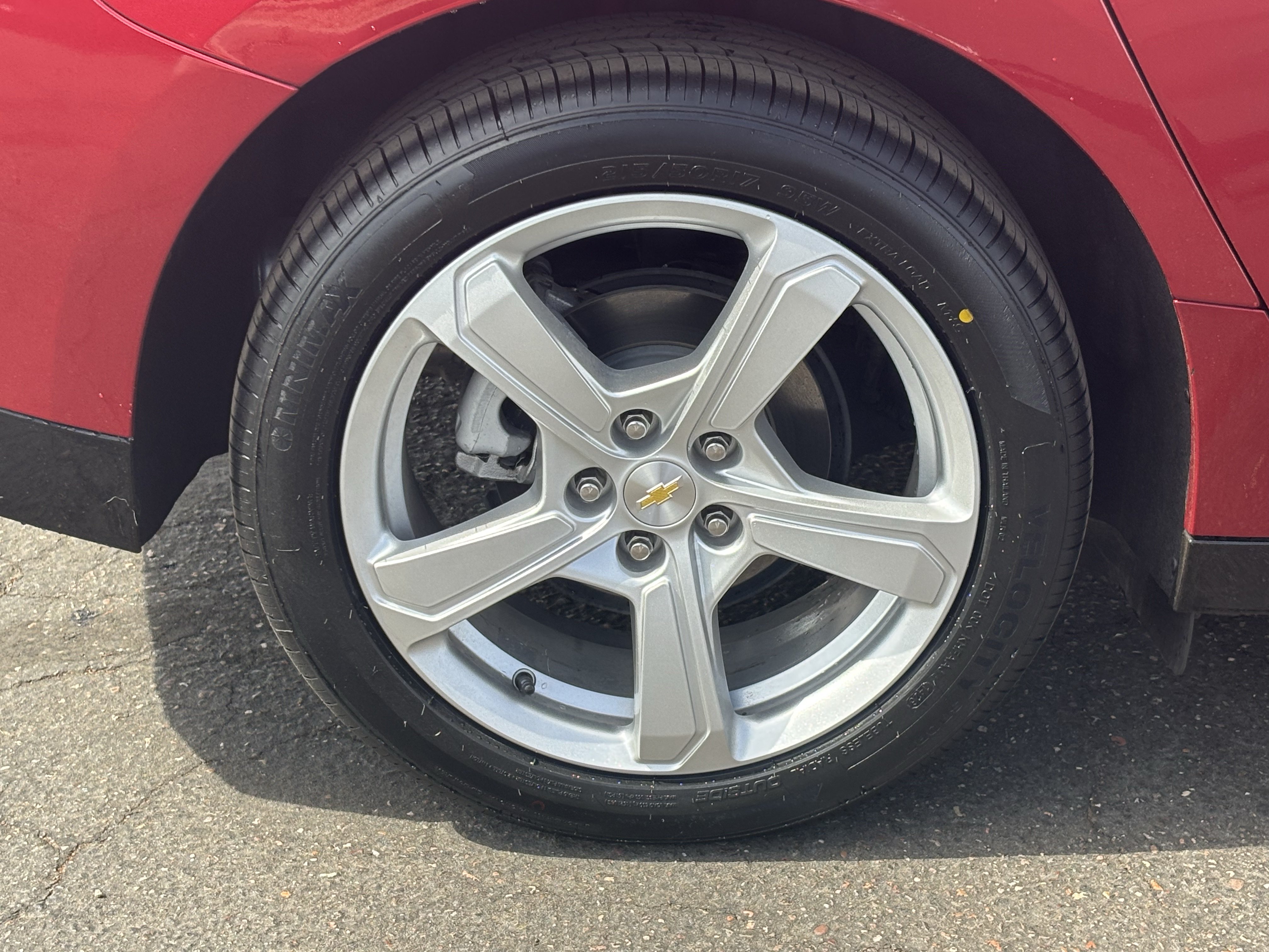 Used 2018 Chevrolet Volt LT w/ LT Driver Confidence Package FWD image 7