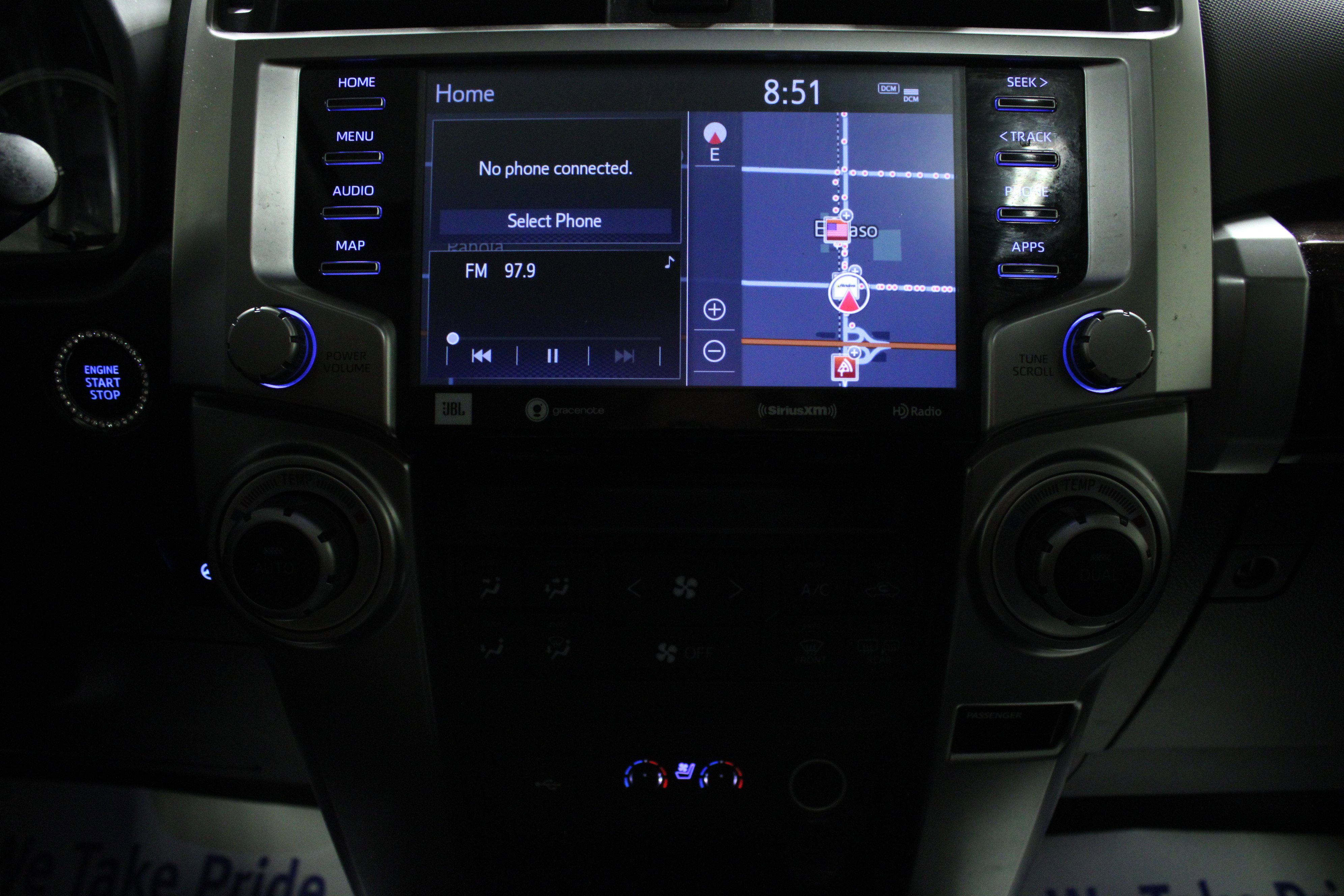 Used 2023 Toyota 4Runner Limited image 22