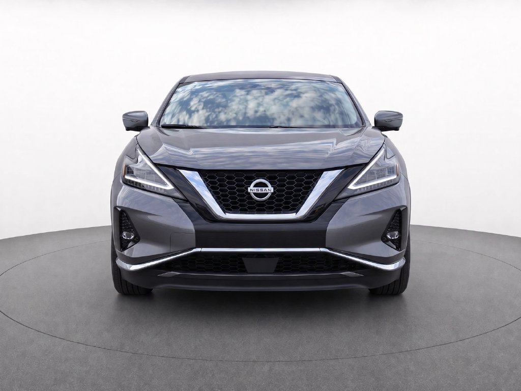 Certified 2023 Nissan Murano SL w/ SL Moonroof Package AWD/4WD image 2