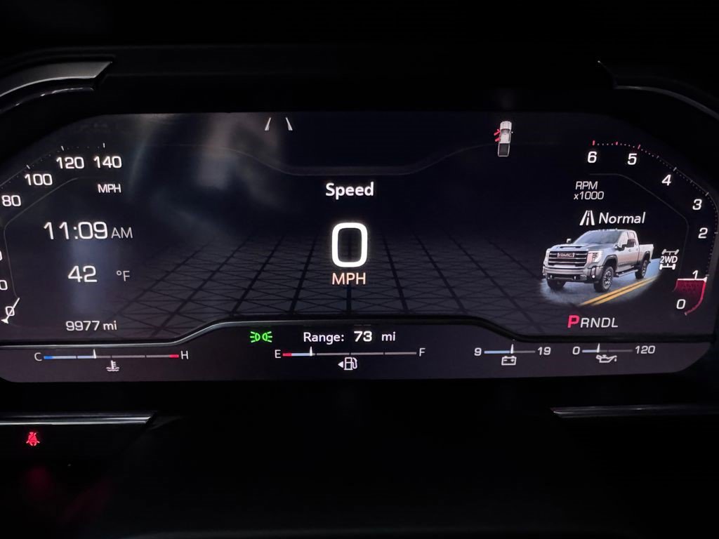 Certified 2025 GMC Sierra 2500 AT4 AWD/4WD image 17