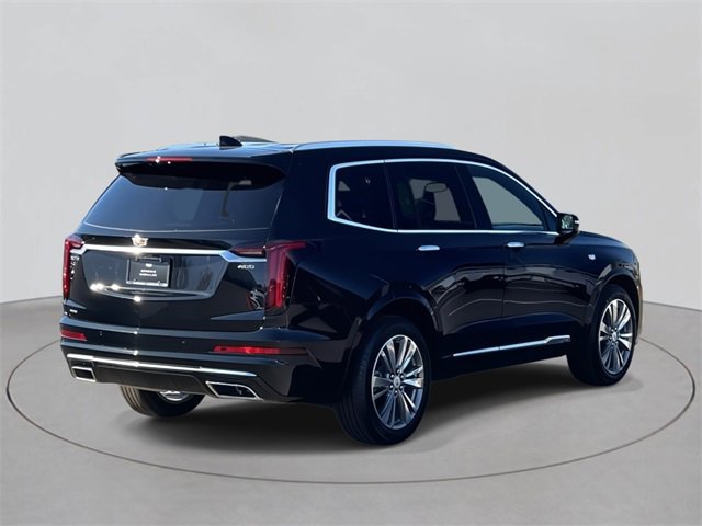 Certified 2023 Cadillac XT6 Premium Luxury image 5