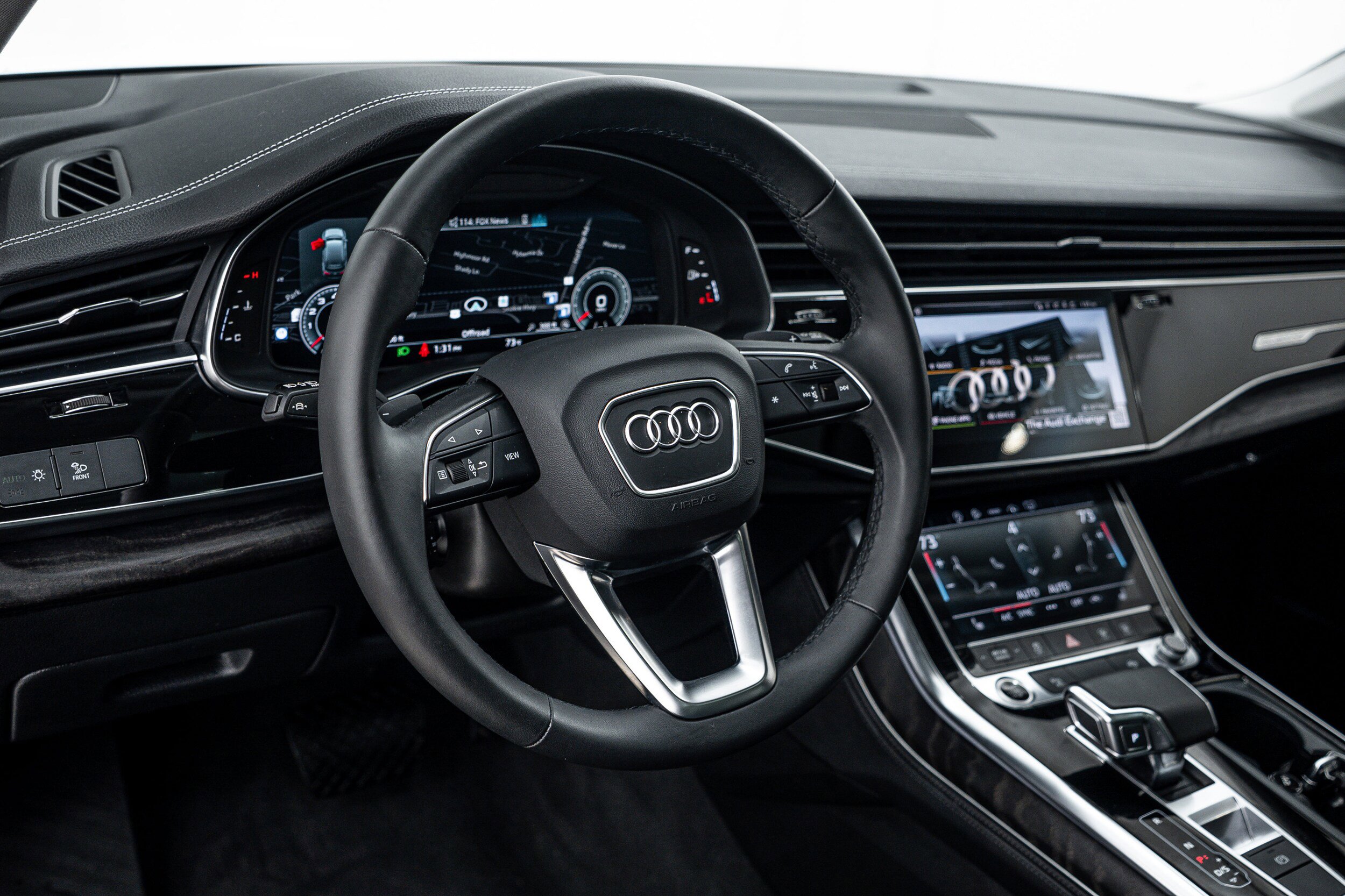 Certified 2023 Audi Q7 3.0T Premium Plus w/ Premium Plus Package AWD/4WD image 10