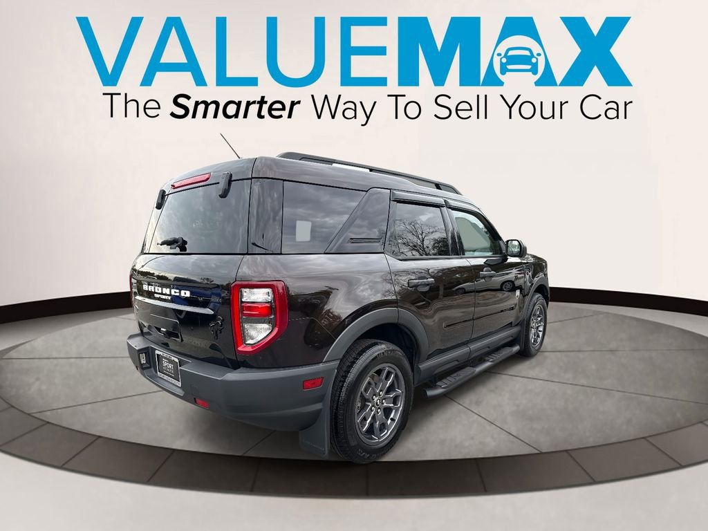 Used 2021 Ford Bronco Sport Big Bend image 3