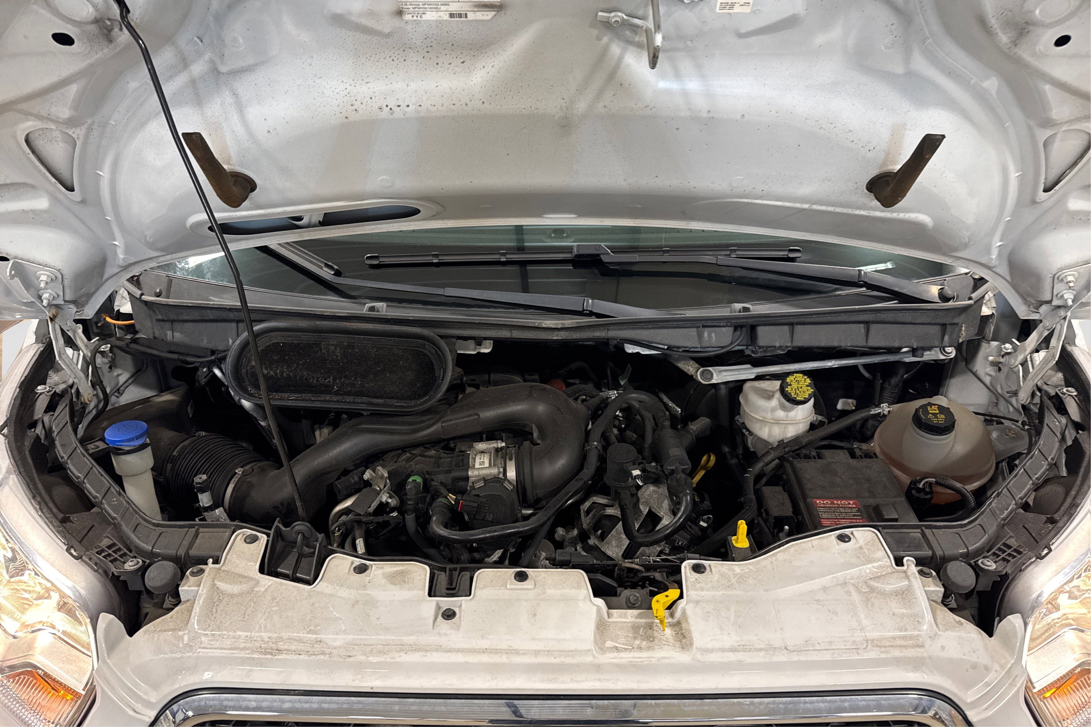 Used 2021 Ford Transit 250 Low Roof w/ Exterior Upgrade Package image 12